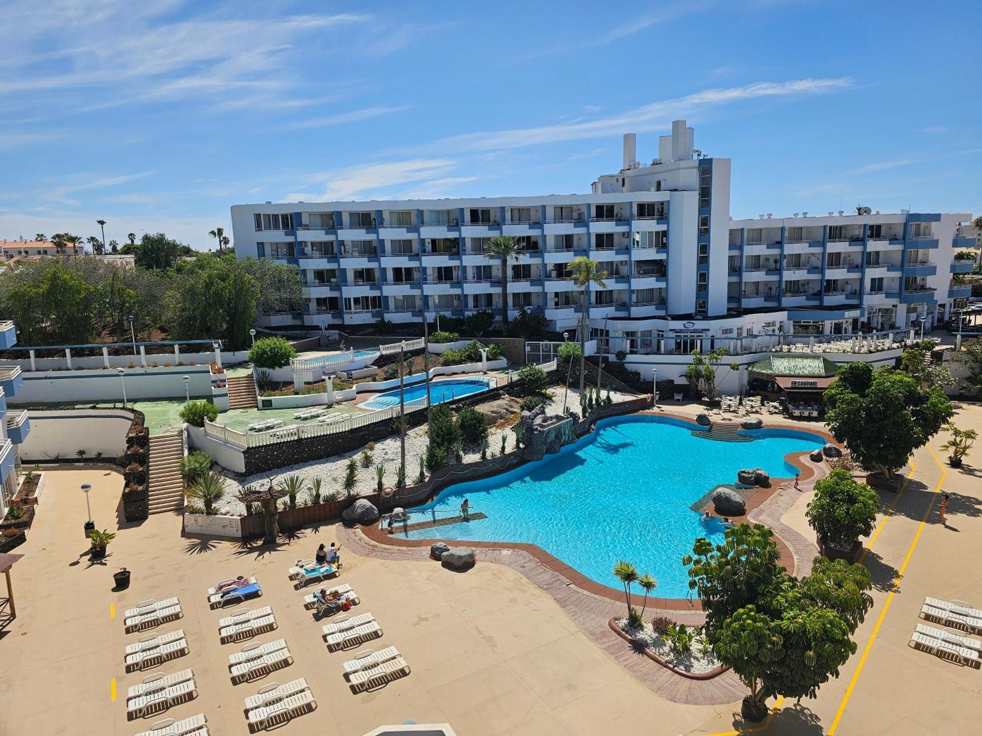 Cozy Studio, Aircon And 3 Pools San Miguel de Abona Exterior photo
