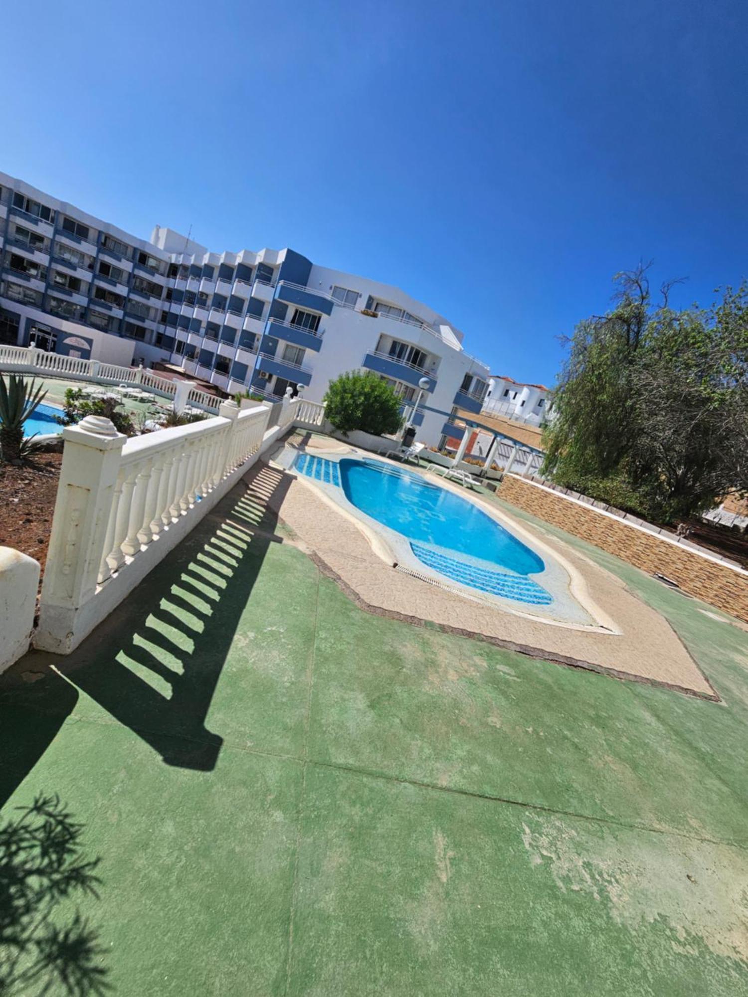 Cozy Studio, Aircon And 3 Pools San Miguel de Abona Exterior photo