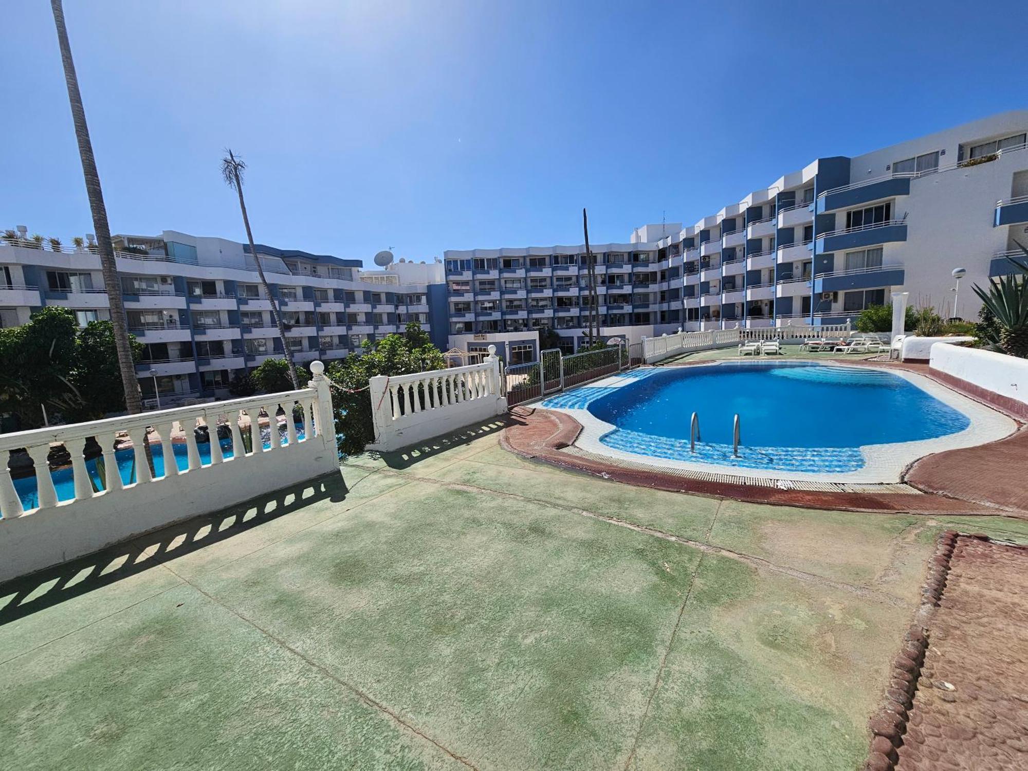 Cozy Studio, Aircon And 3 Pools San Miguel de Abona Exterior photo